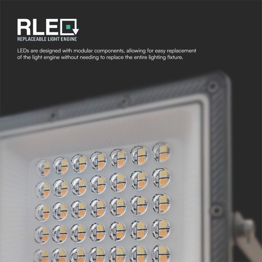LED projektør LED/30W/230V IP65 3000/4000/6500K