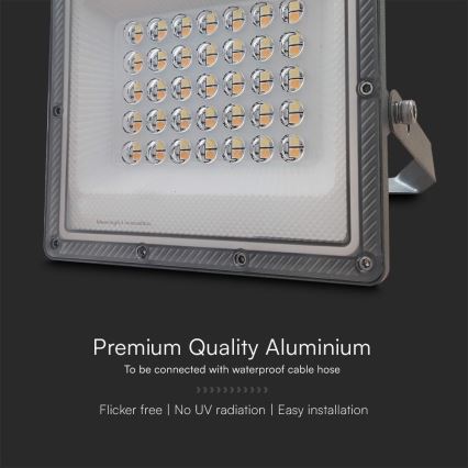 LED projektør LED/30W/230V IP65 3000/4000/6500K