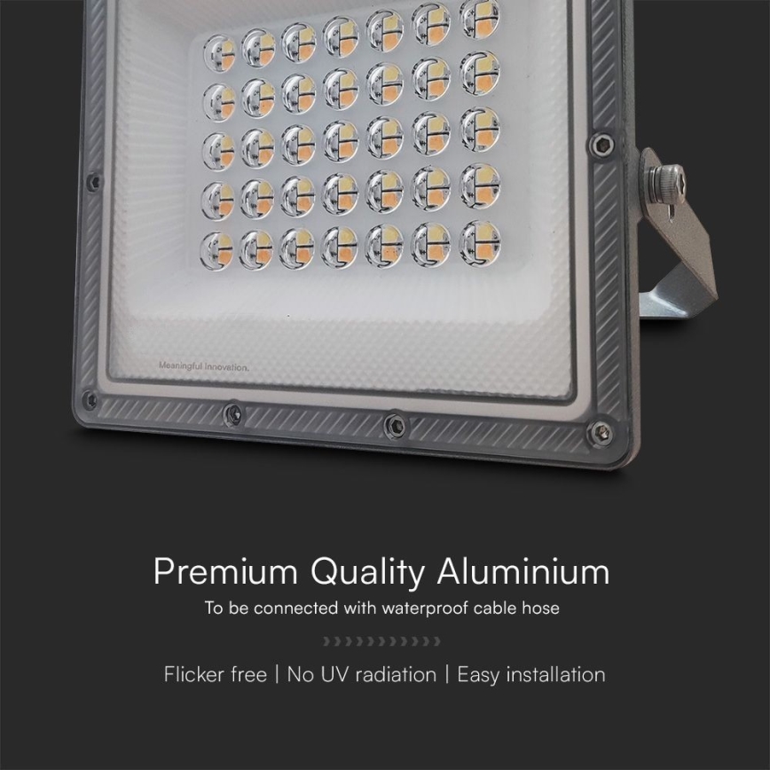 LED projektør LED/30W/230V IP65 3000/4000/6500K