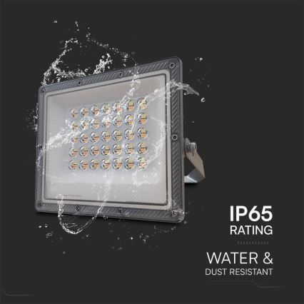 LED projektør LED/30W/230V IP65 3000/4000/6500K