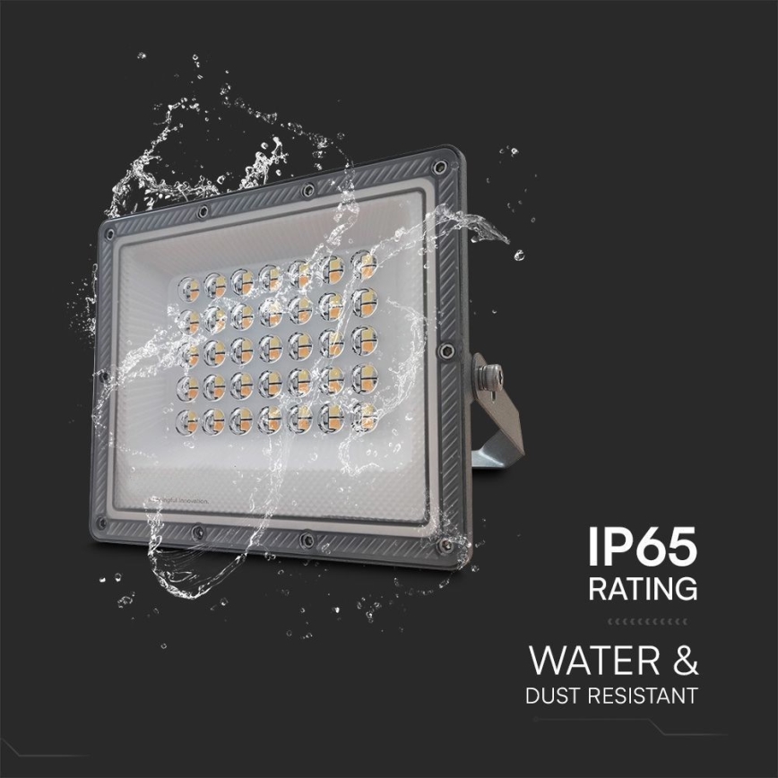 LED projektør LED/30W/230V IP65 3000/4000/6500K