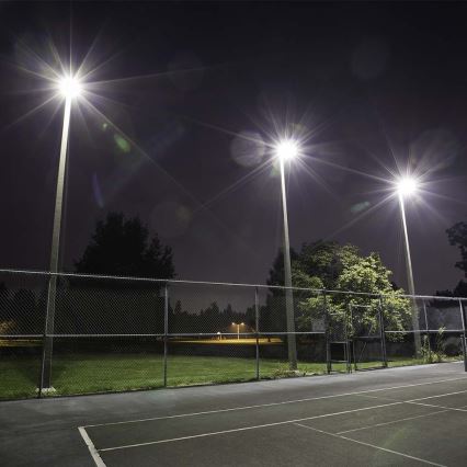 LED projektør LED/500W/230V 4000K IP65