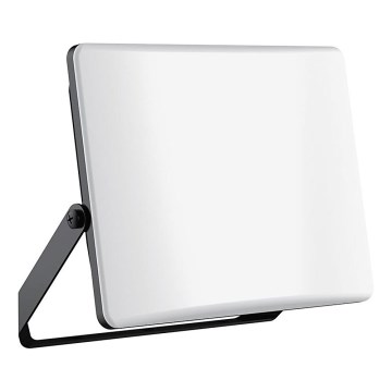 LED projektør LED/50W/230V 3000/4000/6500K IP65 sort