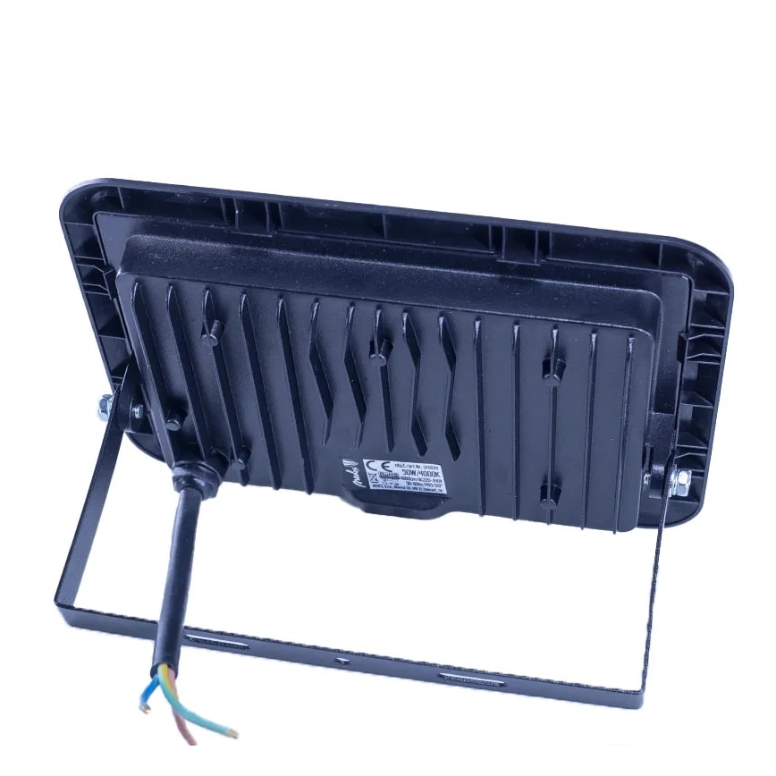 LED projektør LED/50W/230V 4000K IP65