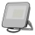 LED projektør LED/50W/230V 4000K IP65 sort