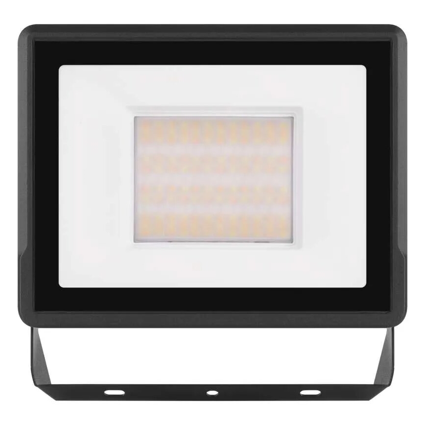 LED projektør m. RGB+CCT dæmpbar GoSmart LED/50W/230V 3000-6500K IP65 Wi-Fi Tuya