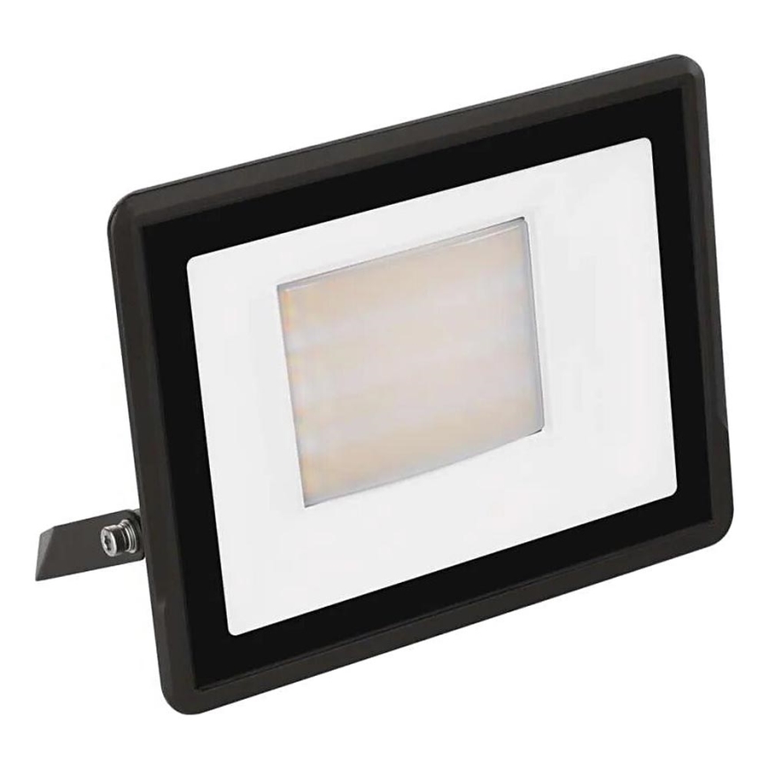 LED projektør m. RGB+CCT dæmpbar GoSmart LED/50W/230V 3000-6500K IP65 Wi-Fi Tuya