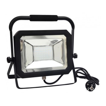 LED projektør med beslag LED/50W/230V IP65