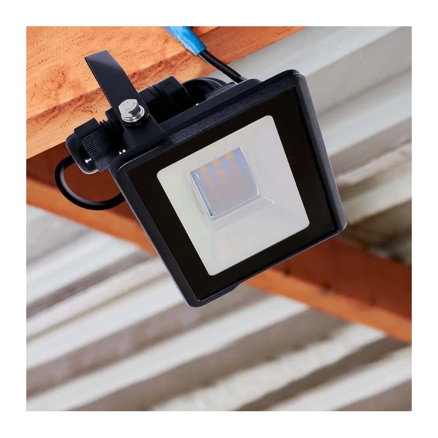 LED projektør med direkte forbindelse SAMSUNG CHIP LED/30W/230V IP65 4000K