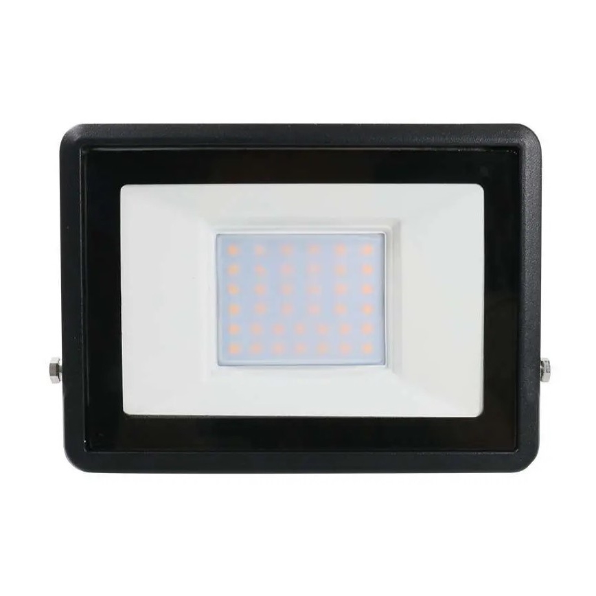 LED projektør med direkte forbindelse SAMSUNG CHIP LED/30W/230V IP65 4000K