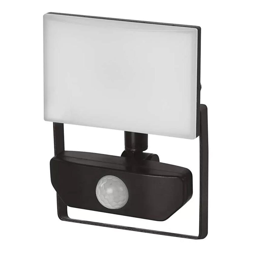 LED projektør med sensor LED/10,5W/230V IP54