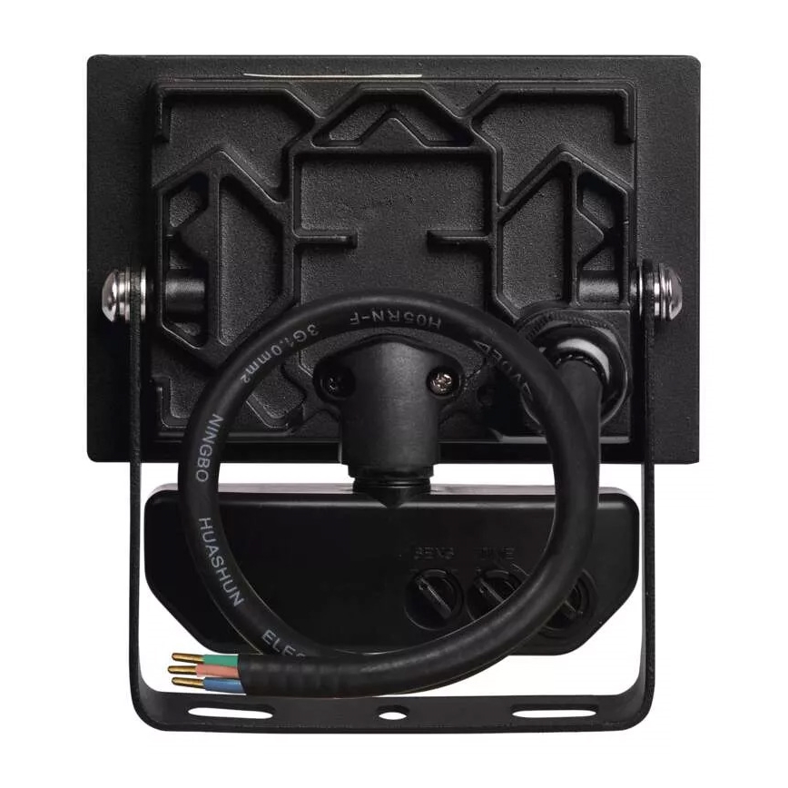 LED projektør med sensor LED/10,5W/230V IP54