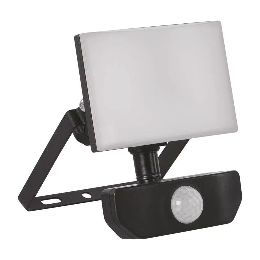 LED projektør med sensor LED/10,5W/230V IP54