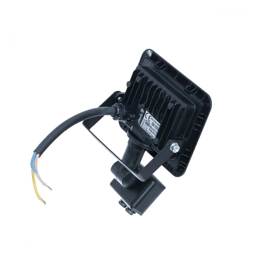 LED projektør med sensor LED/10W/230V 4000K IP44