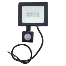 LED projektør med sensor LED/20W/230V IP44