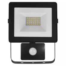 LED projektør med sensor LED/20W/230V IP54