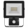LED projektør med sensor LED/20W/230V IP54