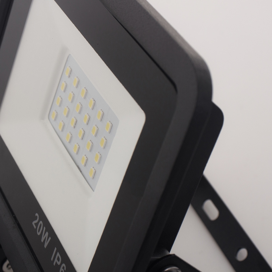 LED projektør med sensor LED/20W/230V IP65