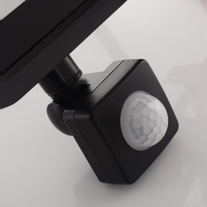LED projektør med sensor LED/20W/230V IP65