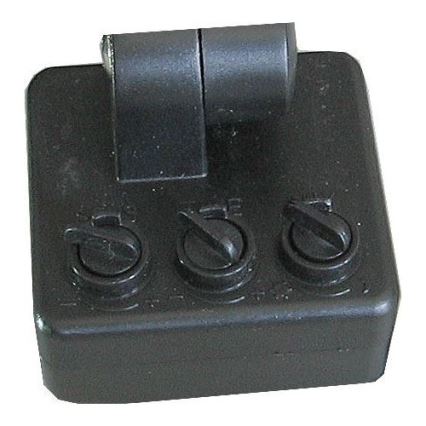 LED projektør med sensor LED/20W/230V IP66