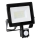 LED projektør med sensor LED/30W/230V 6500K IP44