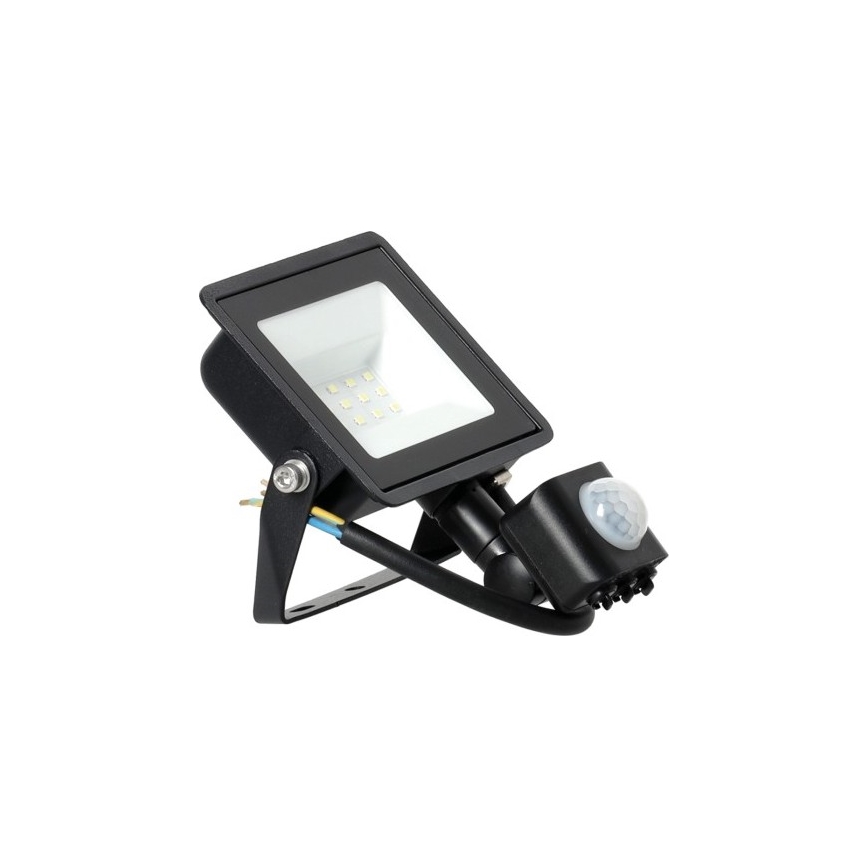 LED projektør med sensor LED/30W/230V 6500K IP44