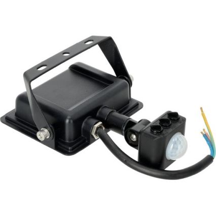 LED projektør med sensor LED/30W/230V 6500K IP44