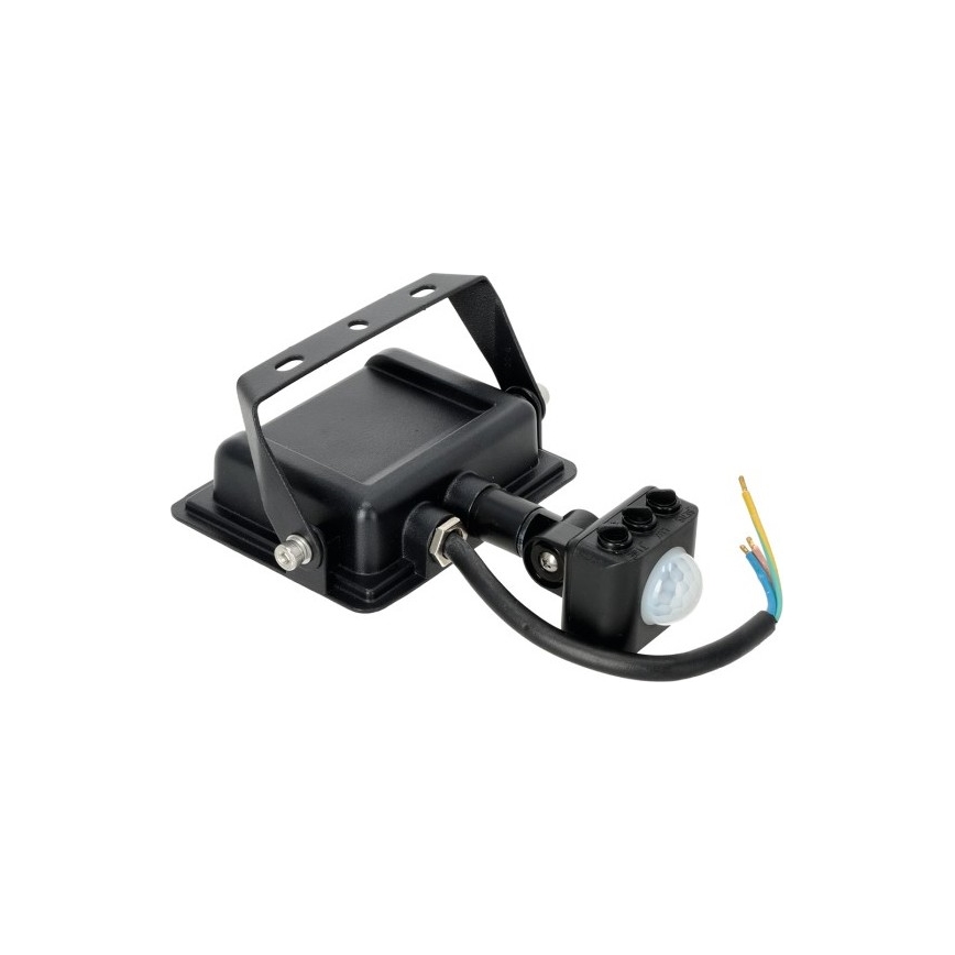 LED projektør med sensor LED/30W/230V 6500K IP44