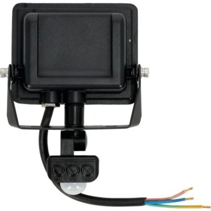 LED projektør med sensor LED/30W/230V 6500K IP44