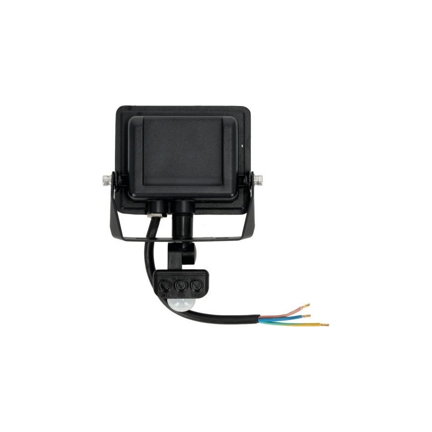 LED projektør med sensor LED/30W/230V 6500K IP44