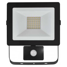 LED projektør med sensor LED/30W/230V IP54