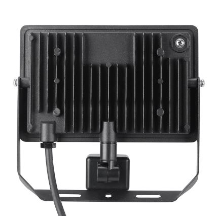 LED projektør med sensor LED/50W/230V 5000K IP44