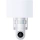 LED-projektør med sensor og kamera LED/23W/230V IP44 Wi-Fi Tuya