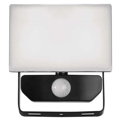 LED projektør med sensor TAMBO LED/10W/230V 4000K IP54
