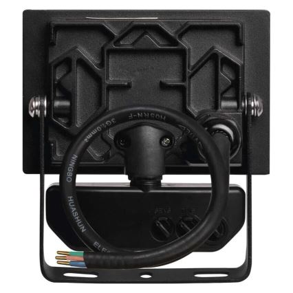 LED projektør med sensor TAMBO LED/10W/230V 4000K IP54