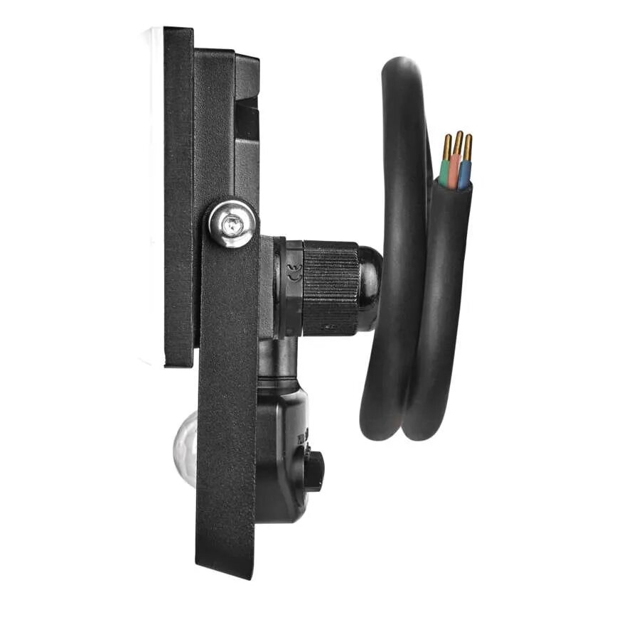 LED projektør med sensor TAMBO LED/10W/230V 4000K IP54