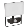 LED projektør med sensor TAMBO LED/20W/230V 4000K IP54