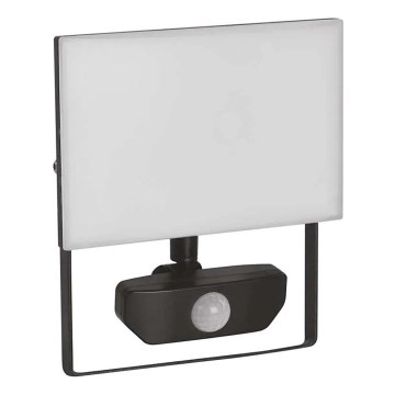 LED projektør med sensor TAMBO LED/30W/230V 4000K IP54
