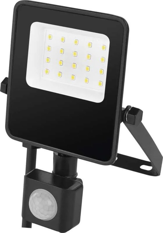 LED projektør med sensor VISIO LED/10W/230V 4000K IP65