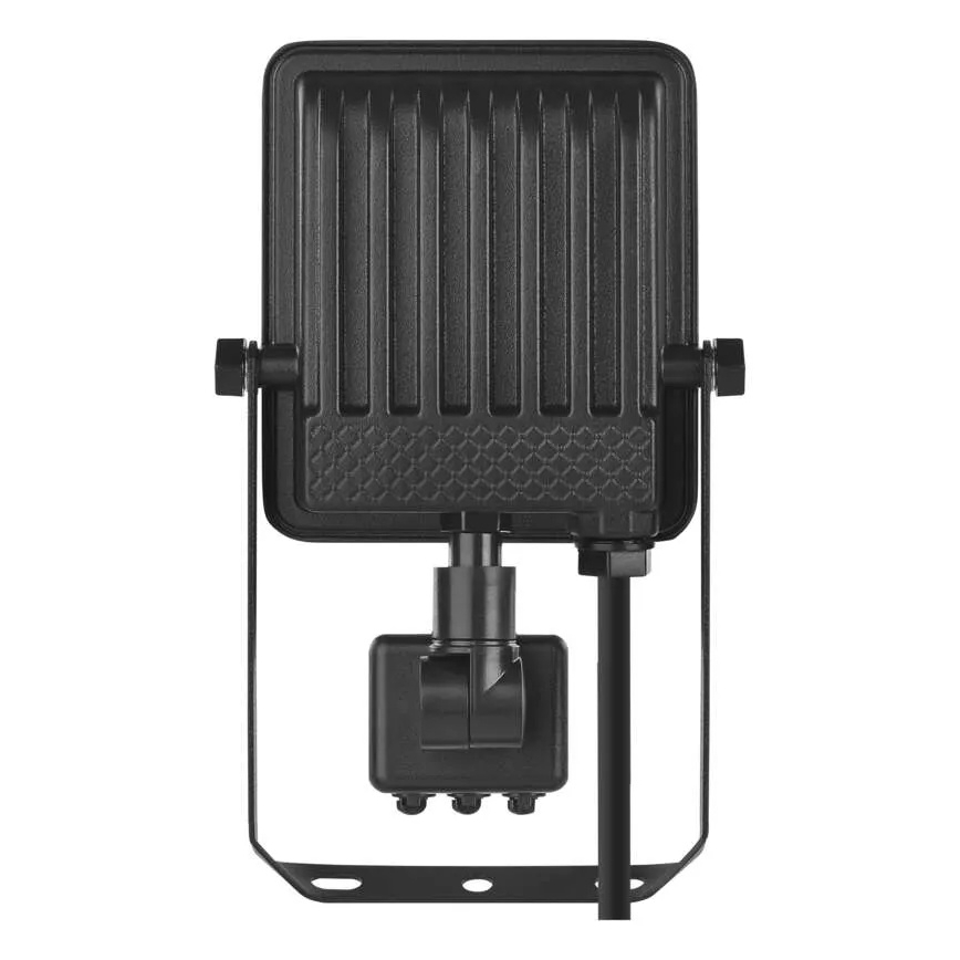 LED projektør med sensor VISIO LED/10W/230V 4000K IP65