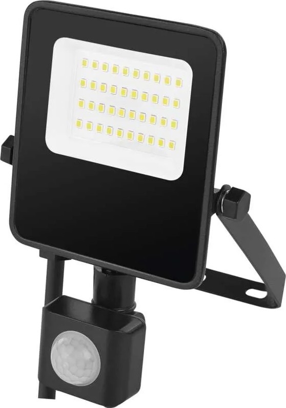 LED projektør med sensor VISIO LED/20W/230V 4000K IP65