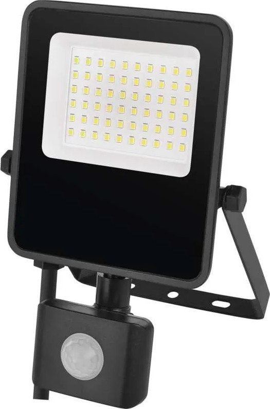 LED projektør med sensor VISIO LED/30W/230V 4000K IP65