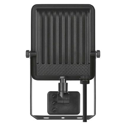 LED projektør med sensor VISIO LED/30W/230V 4000K IP65