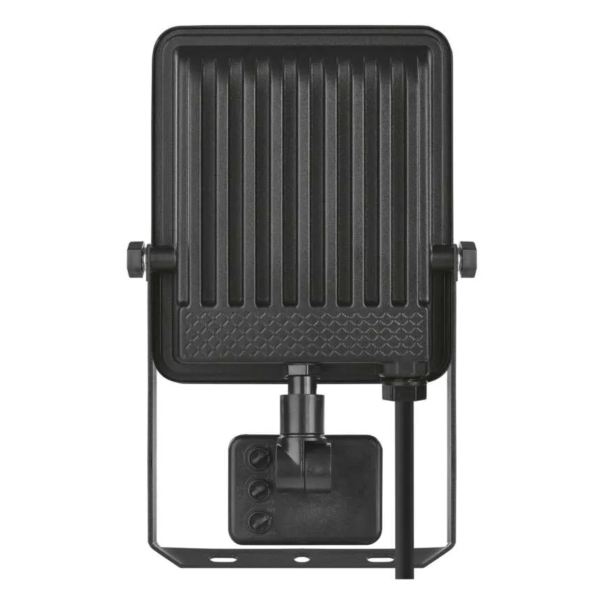 LED projektør med sensor VISIO LED/30W/230V 4000K IP65
