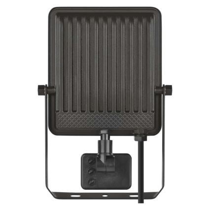 LED projektør med sensor VISIO LED/50W/230V 4000K IP65