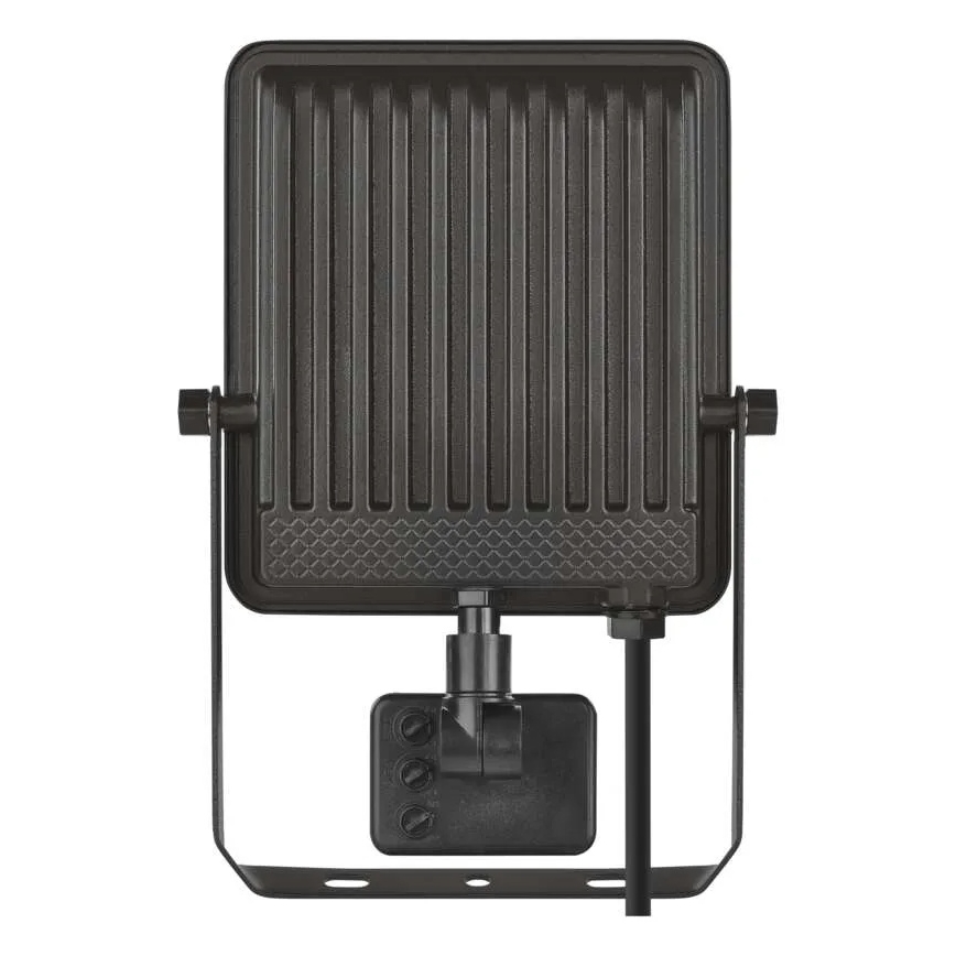 LED projektør med sensor VISIO LED/50W/230V 4000K IP65