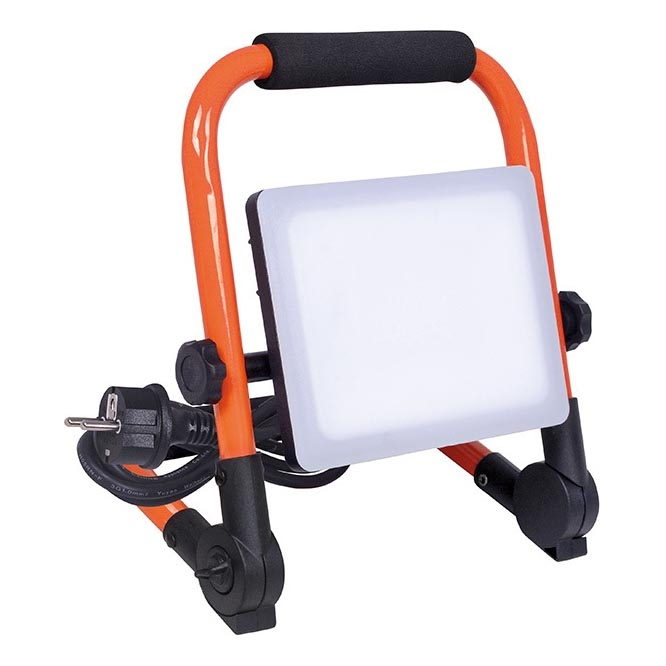 LED-projektør med stativ LED/30W/230V 4000K IP65
