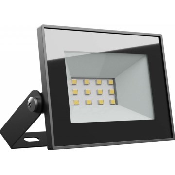 LED projektør NOCTIS LUX 4 LED/10W/230V 4000K IP65 sort