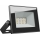 LED projektør NOCTIS LUX 4 LED/10W/230V 4000K IP65 sort