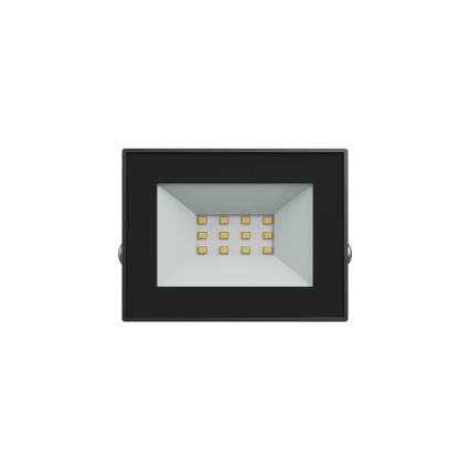 LED projektør NOCTIS LUX 4 LED/10W/230V 4000K IP65 sort
